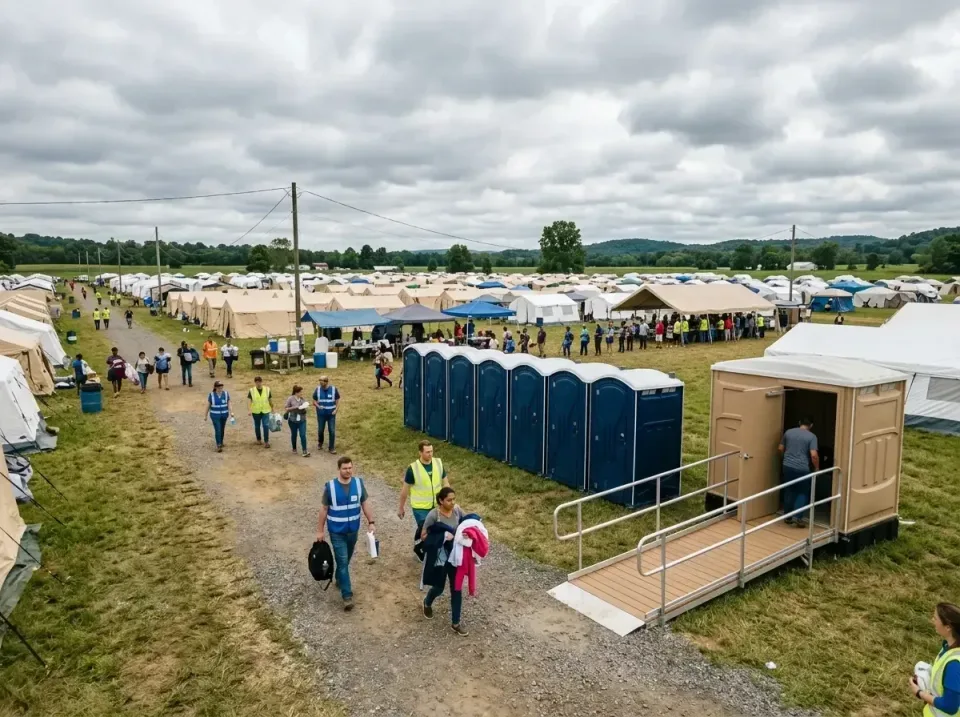 disaster-relief-camp-restrooms-010 — frequently asked questions, Dumpster & Portable Bathrooms Rental in Massapequa, NY